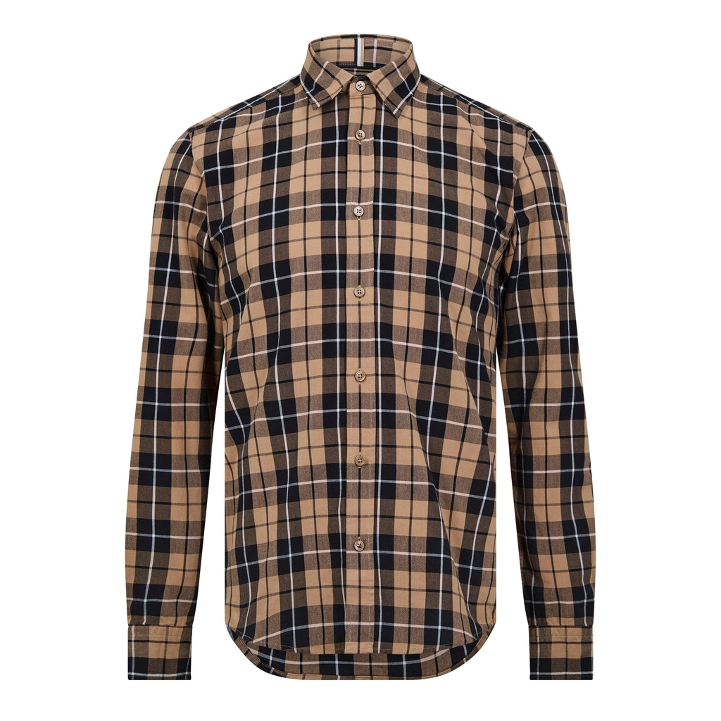 Hugo Boss C-Liam-Kent-C1-243 10264859 01 - Med Beige 260